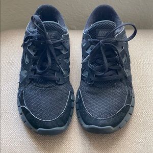 Black Nike Free Run 2 Size 7.5